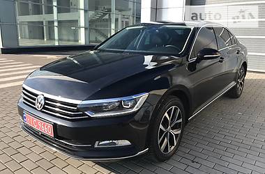  Volkswagen Passat 2015 в Киеве