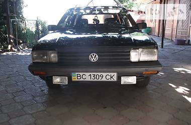 Універсал Volkswagen Passat 1986 в Львові