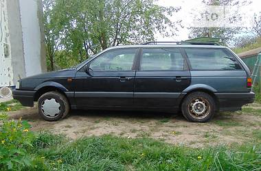 Универсал Volkswagen Passat 1988 в Фастове