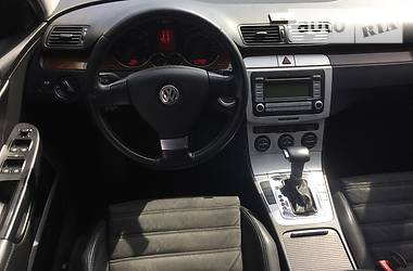 Седан Volkswagen Passat 2008 в Херсоне