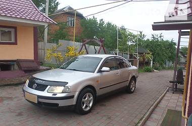 Седан Volkswagen Passat 1999 в Тернополе