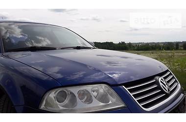 Седан Volkswagen Passat 2001 в Киеве