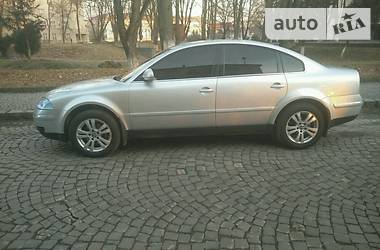 Седан Volkswagen Passat 2005 в Ужгороде