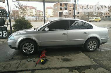 Седан Volkswagen Passat 2005 в Ужгороде