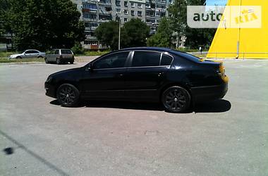 Седан Volkswagen Passat 2008 в Житомире