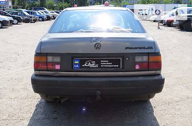 Седан Volkswagen Passat 1989 в Черкассах