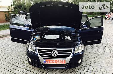 Универсал Volkswagen Passat 2009 в Ивано-Франковске