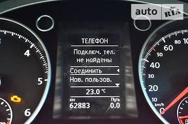 Универсал Volkswagen Passat 2013 в Хмельницком