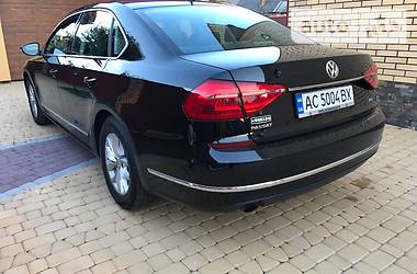  Volkswagen Passat 2015 в Луцке