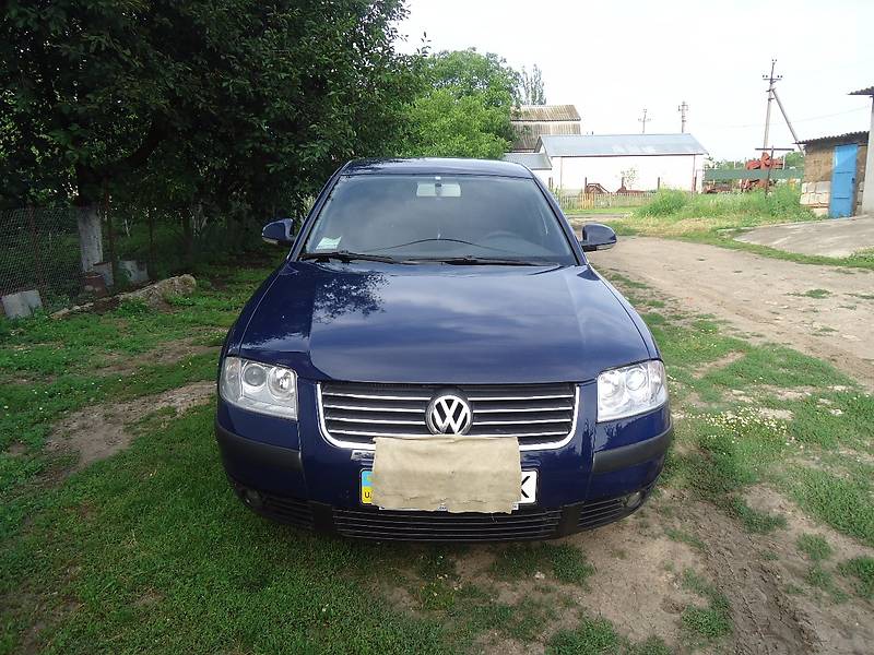Седан Volkswagen Passat 2005 в Первомайську
