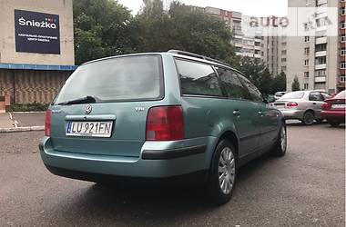 Універсал Volkswagen Passat 2000 в Львові