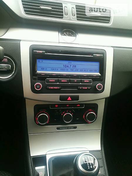 Універсал Volkswagen Passat 2011 в Львові фото 5 Універсал Volkswagen Passat 2011 в Львові