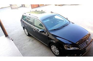 Универсал Volkswagen Passat 2011 в Киеве