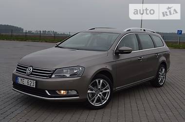 Универсал Volkswagen Passat 2012 в Радивилове