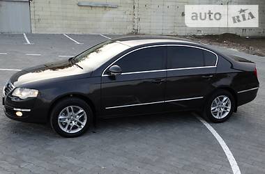 Седан Volkswagen Passat 2008 в Одессе