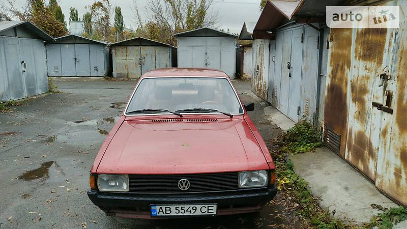 Ліфтбек Volkswagen Passat 1980 в Києві