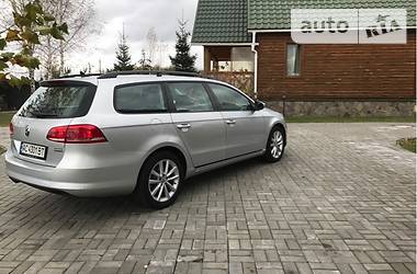  Volkswagen Passat 2012 в Луцке