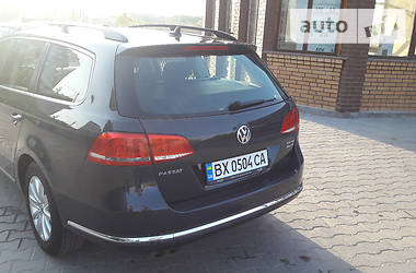 Универсал Volkswagen Passat 2011 в Хмельницком