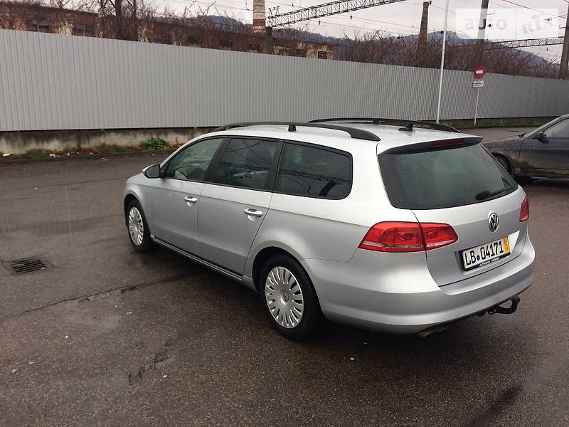 Универсал Volkswagen Passat 2014 в Ужгороде