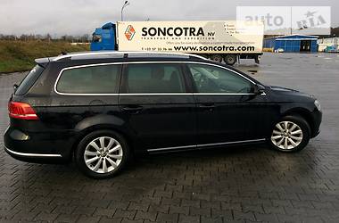 Универсал Volkswagen Passat 2014 в Луцке