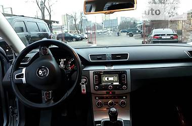 Универсал Volkswagen Passat 2012 в 