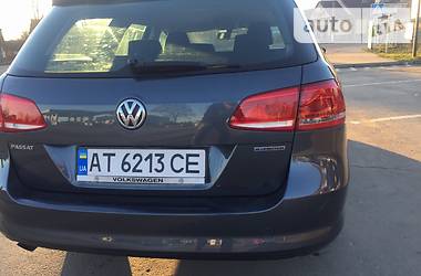 Универсал Volkswagen Passat 2013 в Коломые