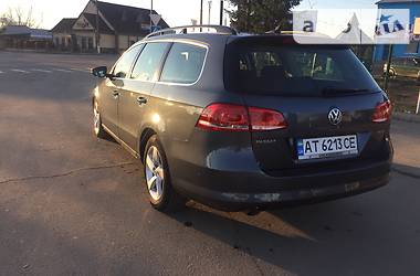 Универсал Volkswagen Passat 2013 в Коломые
