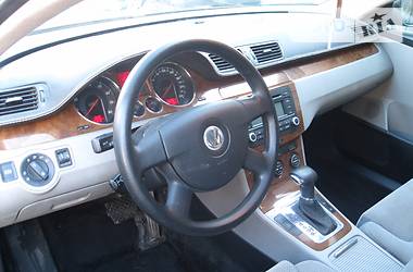 Седан Volkswagen Passat 2006 в Одессе