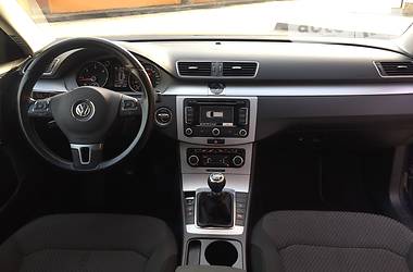 Универсал Volkswagen Passat 2011 в Коломые