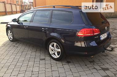 Универсал Volkswagen Passat 2011 в Коломые