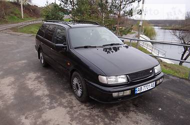 Универсал Volkswagen Passat 1996 в Виннице