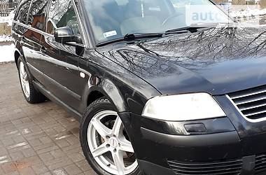 Универсал Volkswagen Passat 2001 в Дрогобыче