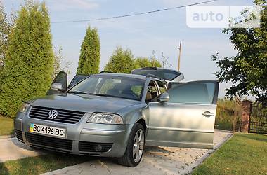 Универсал Volkswagen Passat 2004 в Стрые