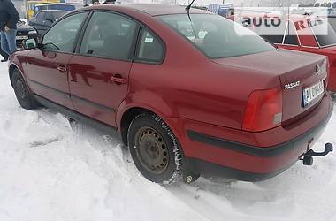 Седан Volkswagen Passat 1999 в Белой Церкви