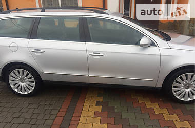 Пикап Volkswagen Passat 2010 в Самборе