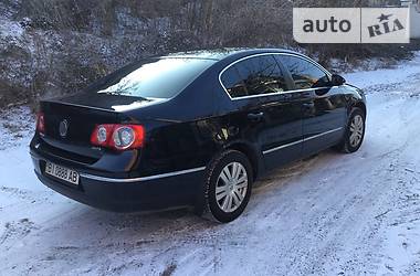 Седан Volkswagen Passat 2008 в Полтаве