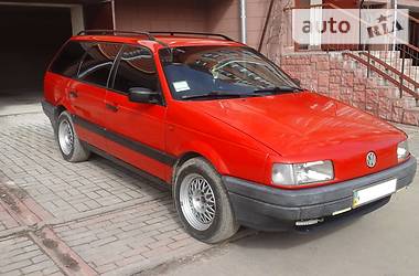 Универсал Volkswagen Passat 1993 в Чорткове