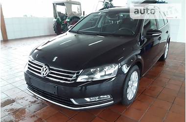 Универсал Volkswagen Passat 2011 в Черновцах