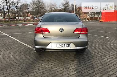 Седан Volkswagen Passat 2014 в Коломые