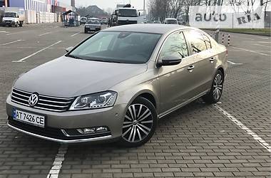 Седан Volkswagen Passat 2014 в Коломые