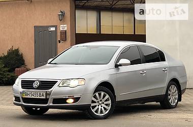 Седан Volkswagen Passat 2008 в Одессе