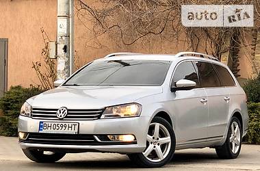 Универсал Volkswagen Passat 2014 в Одессе