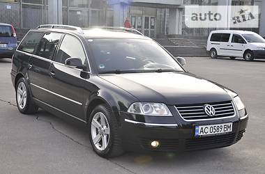 Универсал Volkswagen Passat 2004 в Ровно