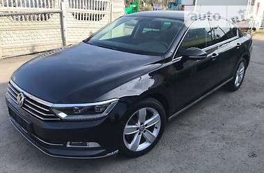 Седан Volkswagen Passat 2014 в Тернополе