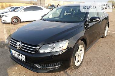 Седан Volkswagen Passat 2012 в Кропивницком