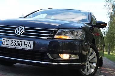 Универсал Volkswagen Passat 2011 в Самборе