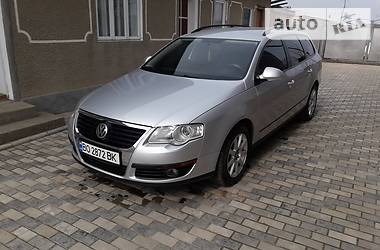 Универсал Volkswagen Passat 2010 в Тернополе