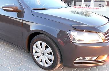 Универсал Volkswagen Passat 2012 в Ивано-Франковске