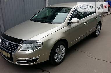 Седан Volkswagen Passat 2007 в Одессе