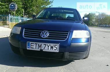 Седан Volkswagen Passat 2002 в Виннице